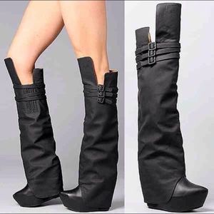 Jeffrey Campbell Zealot Boot